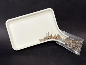 Small Parts Tray but bigger