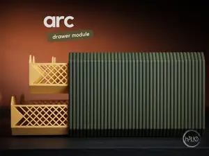 arc · drawer module