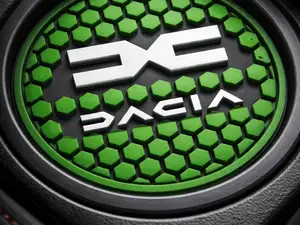 Dacia Cup Holder Insert