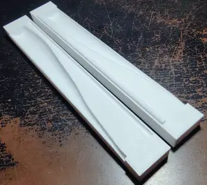 Fishing lure mold - 2