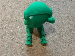 Flexi Astronaut Buddy