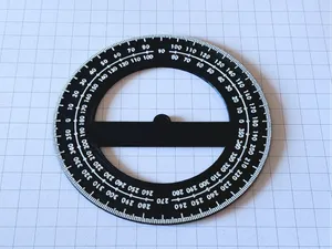 Goniometer 360°