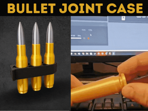 Bullet Joint Case