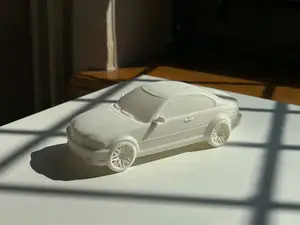 BMW E46 coupe 1:43