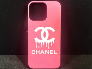 Dripping Chanel iPhone case - All Iphones #17-11