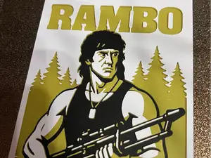 RAMBO - HUEFORGE