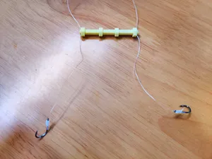Fishing Line Splitter