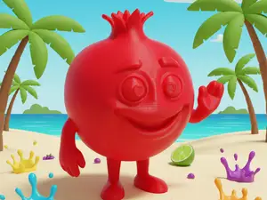 Genade vitaminée