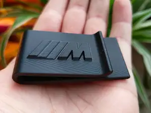 Money Clip BMW M
