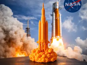 Artemis II Launch