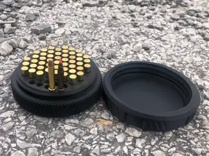 22magnum - 17HMR ammonition box
