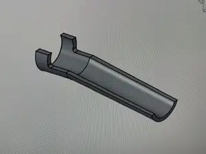 Predator Generator 5000 oil drain funnel