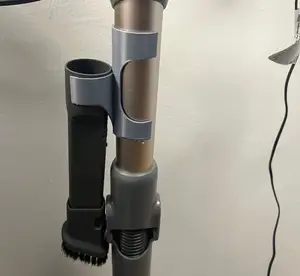 Vacuum Attachment Holder