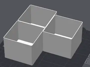 Desk organizer v5