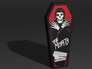 Misfits Tumba