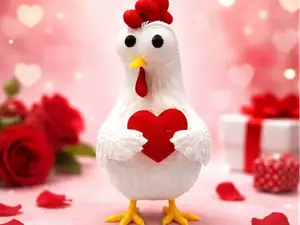 Love Chicken