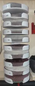 5" Sanding Disc Holder (stackable)