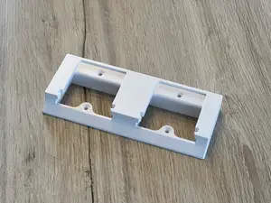 Hitachi/Hikoki/Metabo HTP dual battery holder
