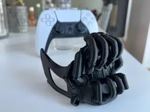 Bane Mask - Controller Holder- Ps5