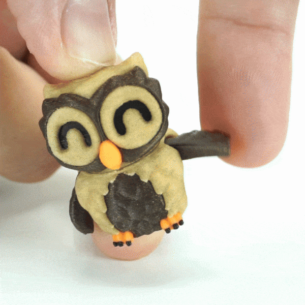 Tiny Owl