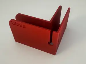 16mm and 12mm corner assembly jig