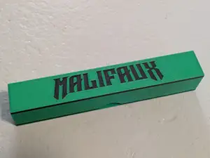 Malifaux token box