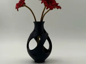 Vase Elysian Bloom