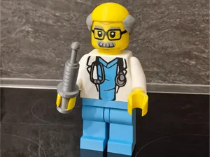 Brick Man Doktor 500%