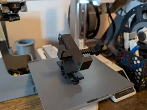 Bike/ebike handlebar phone mount