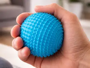 Spiky Ball Massager – 60mm Intense Hand Relaxation