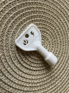 Gas & Electric meter box Key