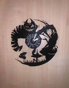 Alice Clock