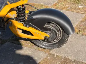 VSETT 10+ full set of fenders and mudguards V2