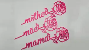 Mother's Day Rose - Rosa Mãe - Rosa Madre (Remix)