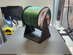 Fishing Line Spool Holder