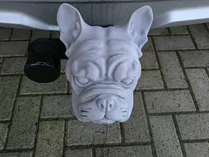 Bulldog Tow Hitch/Ball Cover