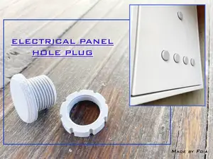 Electrical Panel Hole Plug 22mm