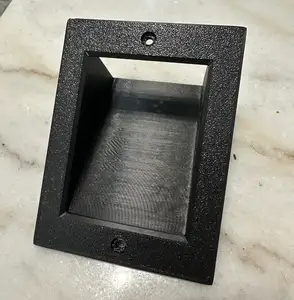 Cable Pass Through Wall Plate