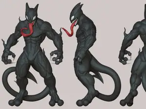 Mew Two Venom