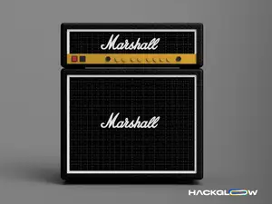 Airpods Pro 2 Marshall Amp