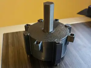 Planetary Gearbox
