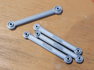 WPL C24 Suspension links