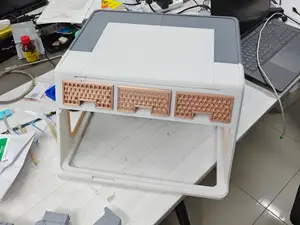 创想三维k2pro 多功能cfs增高支架