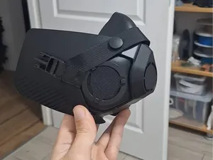 SOTR mask cheek protection