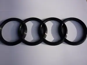 Audi 80 Logo 260*85