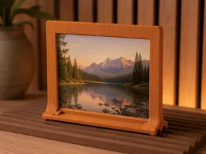 Moku System Photo Frame V2