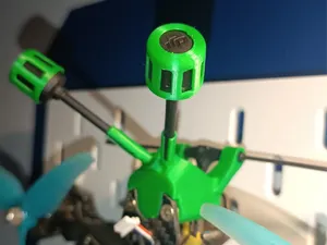 GEPRC Mark4 o4 Pro & Crossfire Antenna Mount