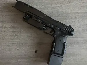Titanfall 2 - Smart Pistol MK6