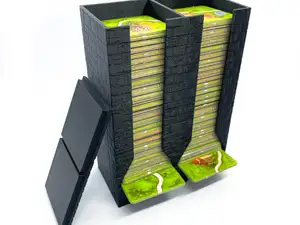 Carcassonne Tiles Tower