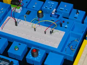 B3S Building Block Breadboard System